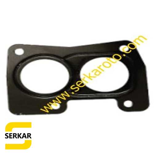 DOBLO 1.9 JTD EKSOZ BOĞAZ CONTASI SAÇ Ürün Görseli